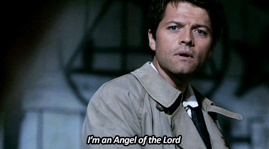 Dean n Cas 5 4x01 5
